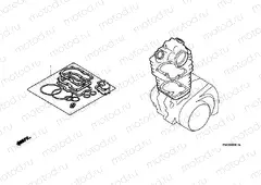 EOP-1 GASKET KIT