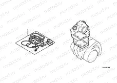 EOP-1 GASKET KIT