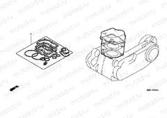 EOP-1 GASKET KIT