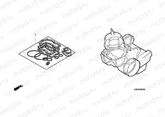 EOP-1 GASKET KIT