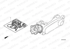 EOP-1 GASKET KIT