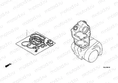 EOP-1 GASKET KIT
