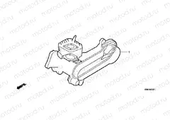 EOP-1 GASKET KIT