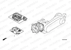 EOP-1 GASKET KIT