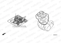 EOP-1 GASKET KIT A
