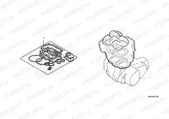 EOP-1 GASKET KIT A