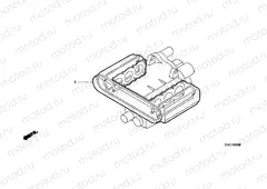 EOP-1 GASKET KIT A