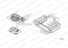 EOP-1 GASKET KIT A