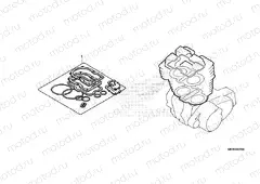 EOP-1 GASKET KIT A