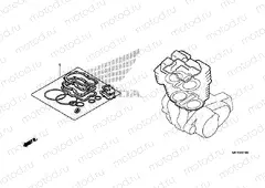 EOP-1 GASKET KIT A