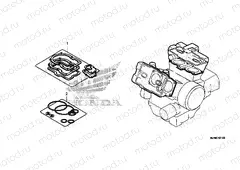 EOP-1 GASKET KIT A