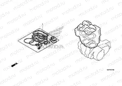 EOP-1 GASKET KIT A