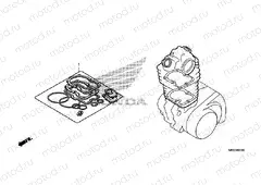 EOP-1 GASKET KIT A