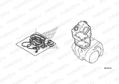 EOP-1 GASKET KIT A