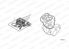EOP-1 GASKET KIT A