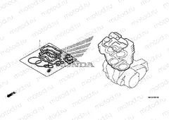 EOP-1 GASKET KIT A
