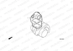 EOP-1 GASKET KIT A