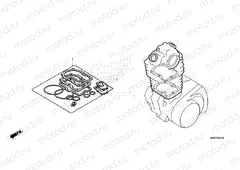EOP-1 GASKET KIT A