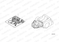 EOP-1 GASKET KIT A
