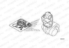 EOP-1 GASKET KIT A