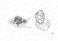 EOP-1 GASKET KIT A