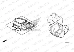 EOP-2 GASKET KIT B