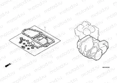 EOP-2 GASKET KIT B