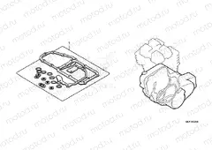 EOP-2 GASKET KIT B