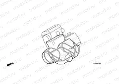 EOP-2 GASKET KIT B