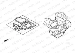 EOP-2 GASKET KIT B