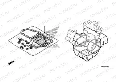 EOP-2 GASKET KIT B