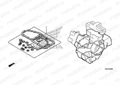 EOP-2 GASKET KIT B