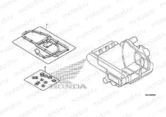 EOP-2 GASKET KIT B