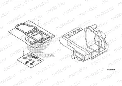 EOP-2 GASKET KIT B