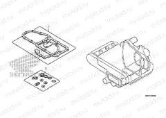 EOP-2 GASKET KIT B