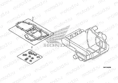 EOP-2 GASKET KIT B