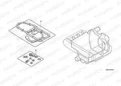 EOP-2 GASKET KIT B