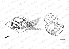 EOP-2 GASKET KIT B