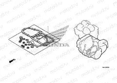 EOP-2 GASKET KIT B