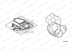 EOP-2 GASKET KIT B