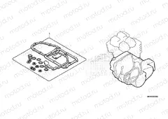 EOP-2 GASKET KIT B
