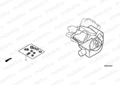 EOP-2 GASKET KIT B