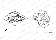 EOP-2 GASKET KIT B
