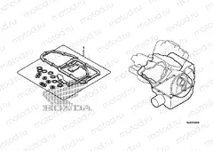EOP-2 GASKET KIT B
