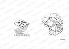EOP-2 GASKET KIT B