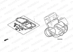 EOP-2 GASKET KIT B