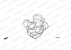 EOP-2 GASKET KIT B