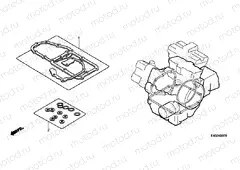EOP-2 GASKET KIT B
