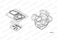 EOP-2 GASKET KIT B