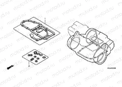 EOP-2 GASKET KIT B
